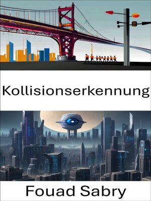 cover image of Kollisionserkennung